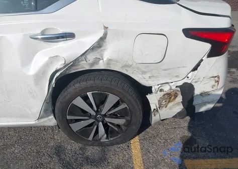 2020 Nissan Altima Sl Fwd z USA, uszkodzony, nr VIN 1N4BL4EV5LC120249